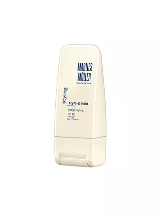 MARLIES MÖLLER | Haarpflege - Style and Hold Design Styling Hair Gel 100ml | 